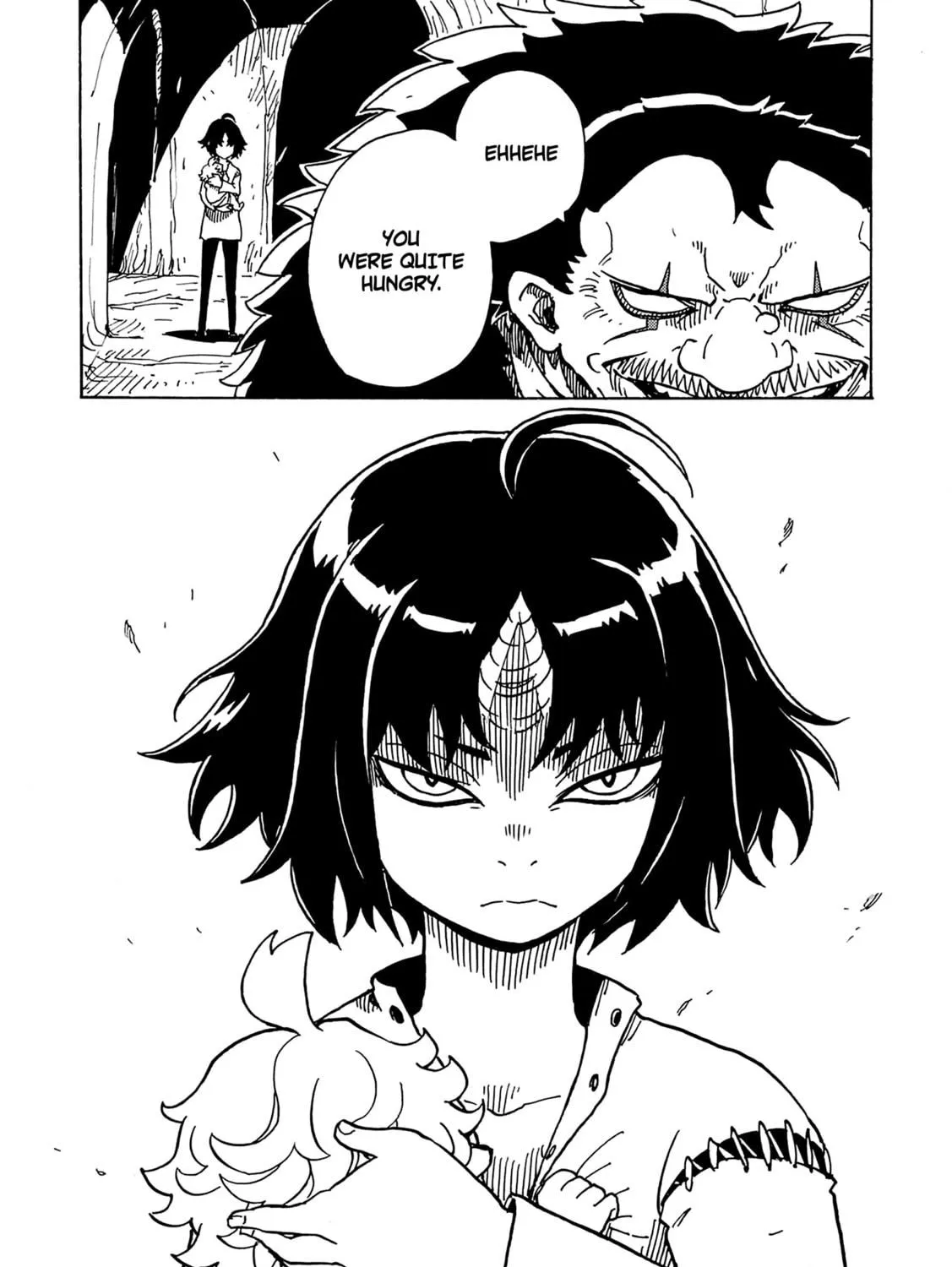 Clevatess: Majuu no Ou to Akago to Kabane no Yuusha (Colored) Chapter 6 page 69 - 