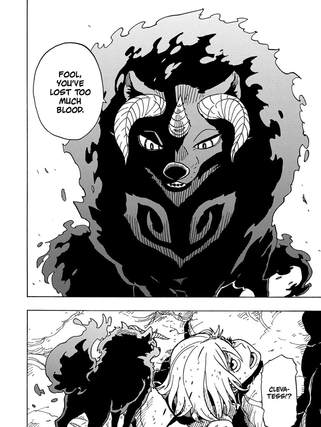Clevatess: Majuu no Ou to Akago to Kabane no Yuusha (Colored) Chapter 6 page 8 - 