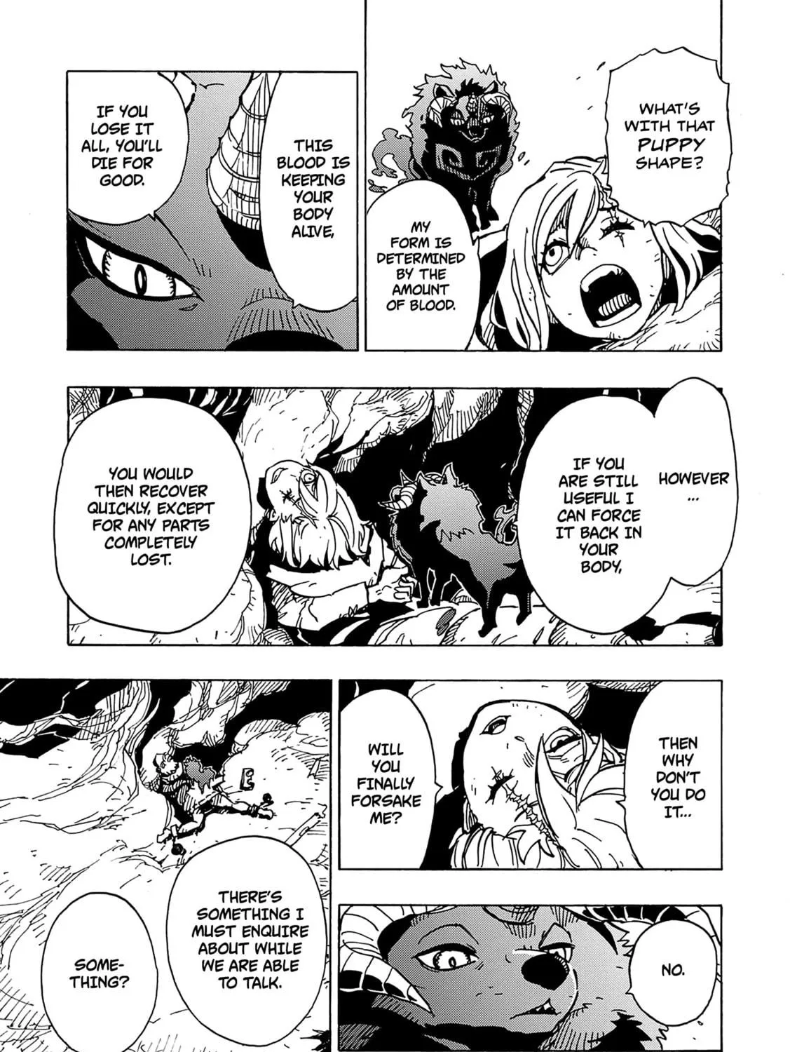 Clevatess: Majuu no Ou to Akago to Kabane no Yuusha (Colored) Chapter 6 page 10 - 