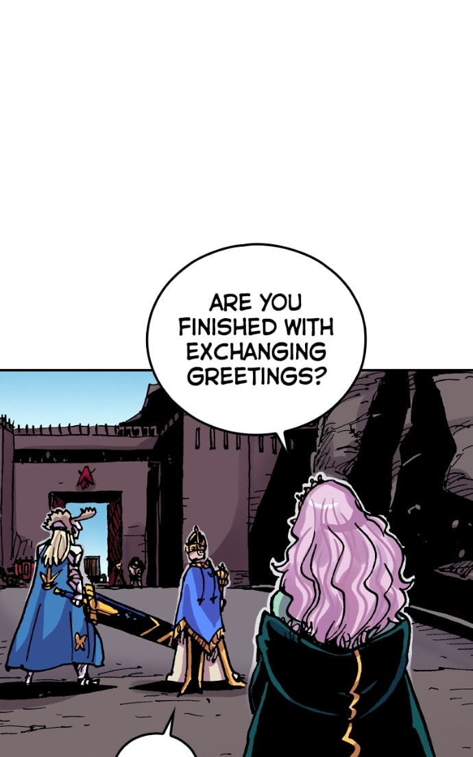 Clevatess: Majuu no Ou to Akago to Kabane no Yuusha (Colored) Chapter 60 page 2 - 