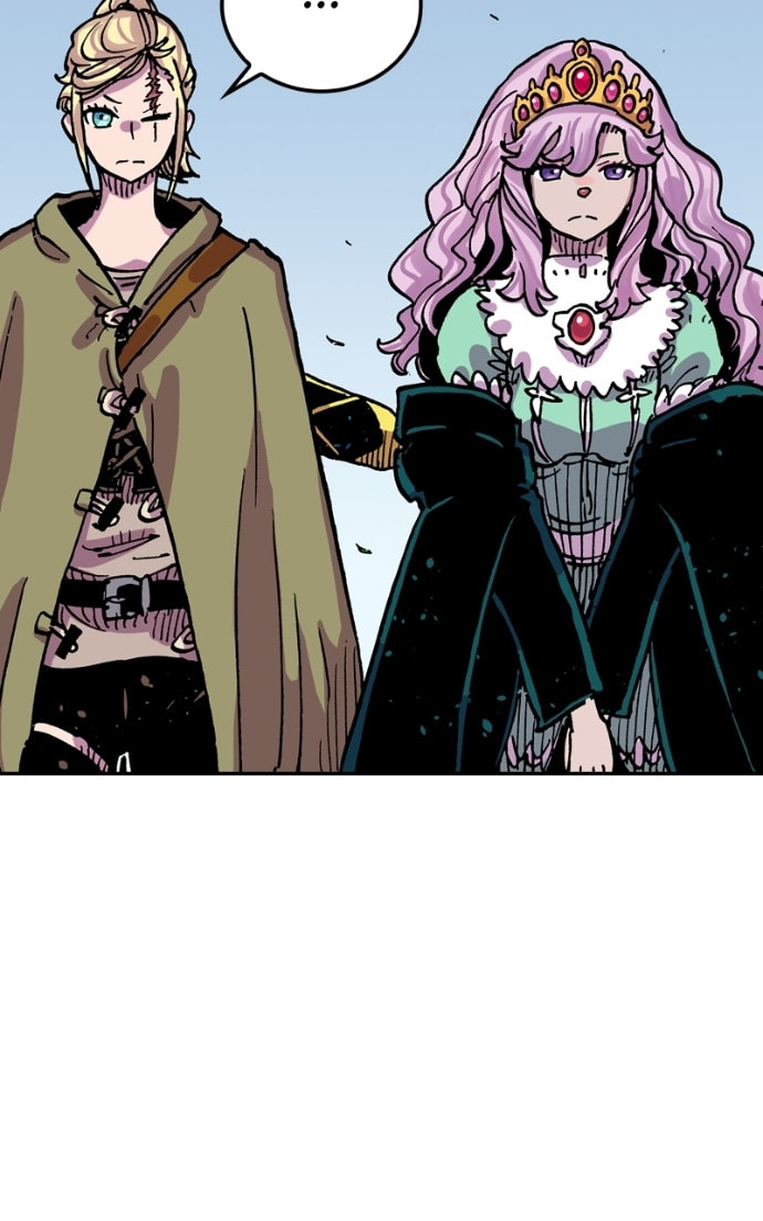 Clevatess: Majuu no Ou to Akago to Kabane no Yuusha (Colored) Chapter 60 page 12 - 