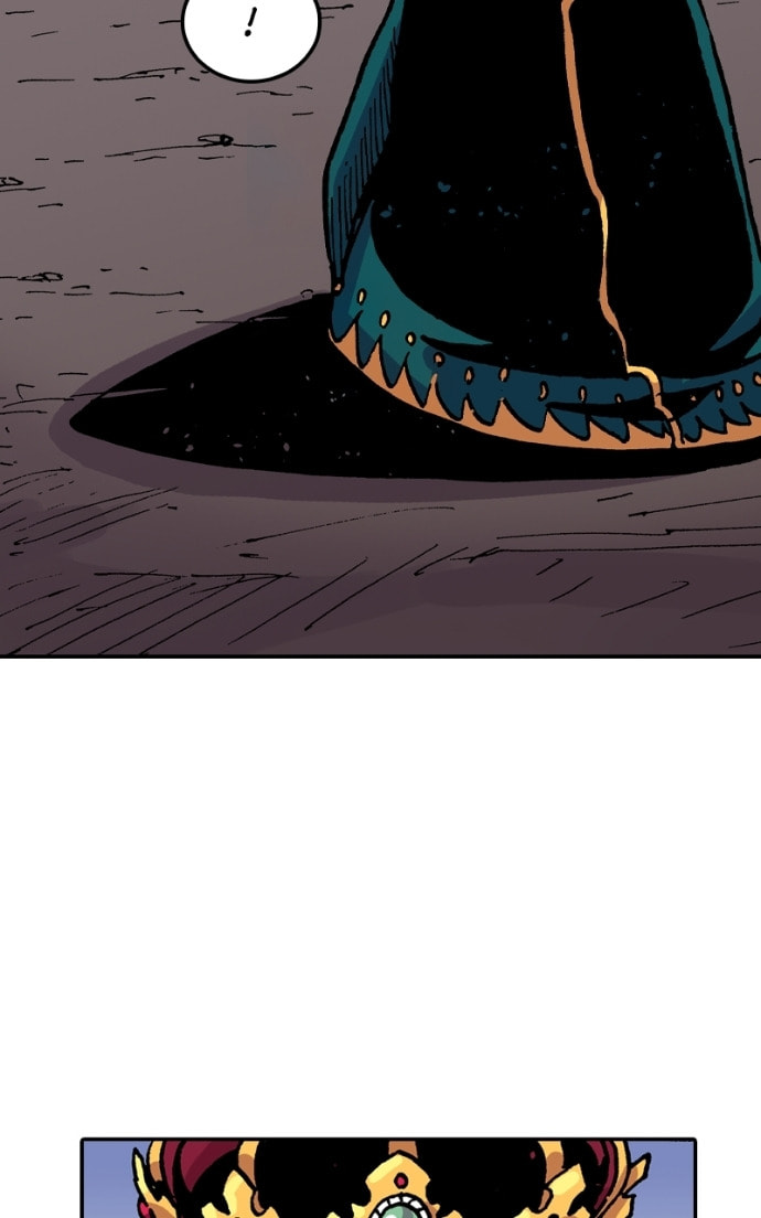 Clevatess: Majuu no Ou to Akago to Kabane no Yuusha (Colored) Chapter 60 page 3 - 