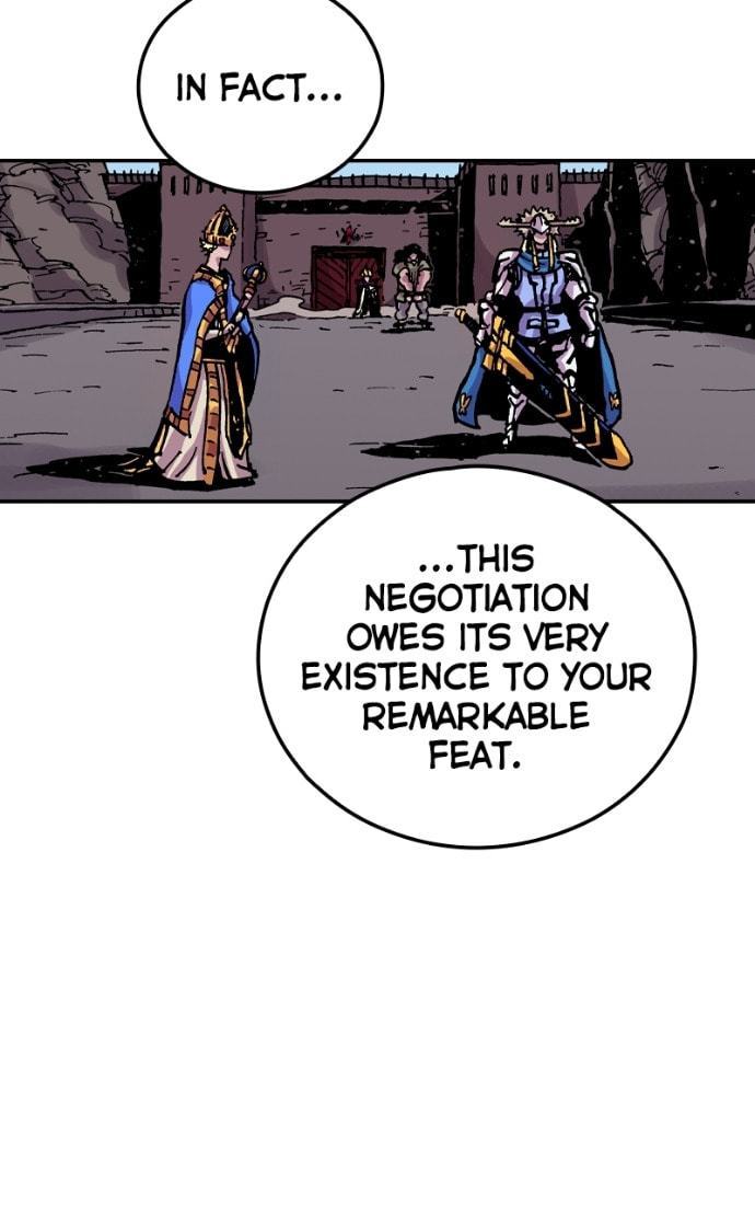 Clevatess: Majuu no Ou to Akago to Kabane no Yuusha (Colored) Chapter 60 page 24 - 