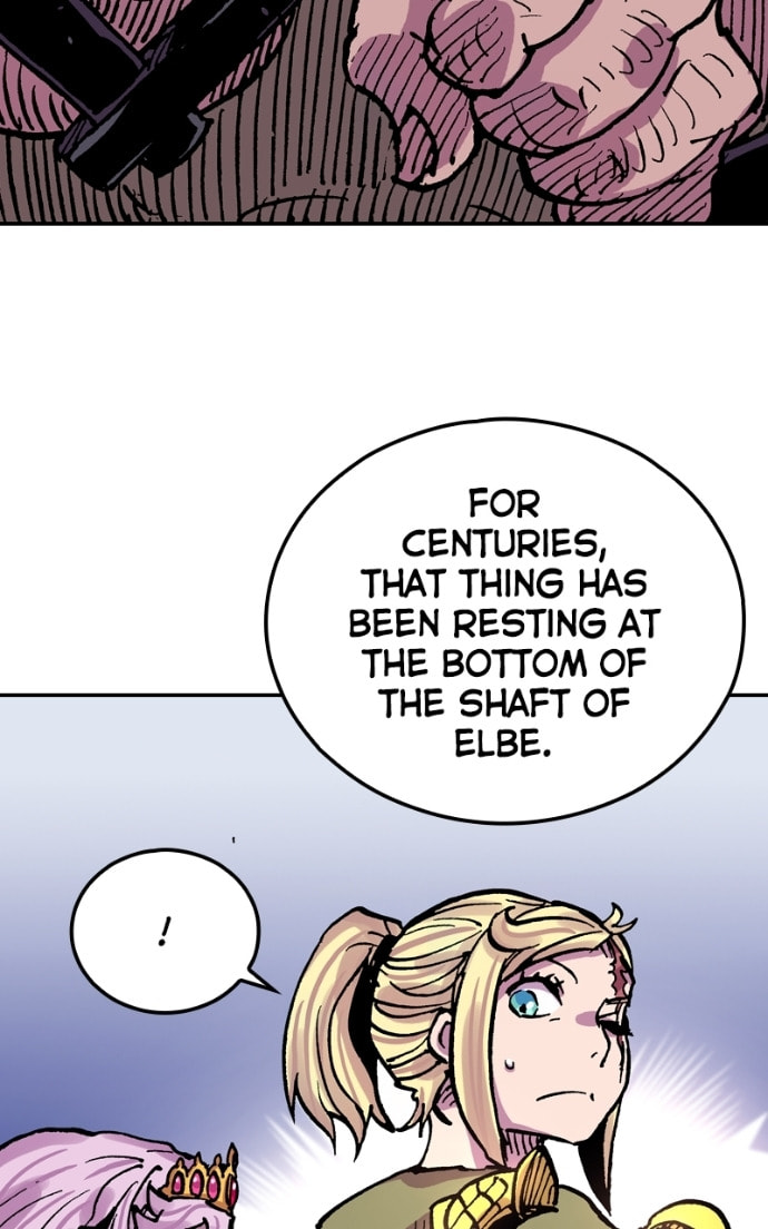 Clevatess: Majuu no Ou to Akago to Kabane no Yuusha (Colored) Chapter 60 page 33 - 
