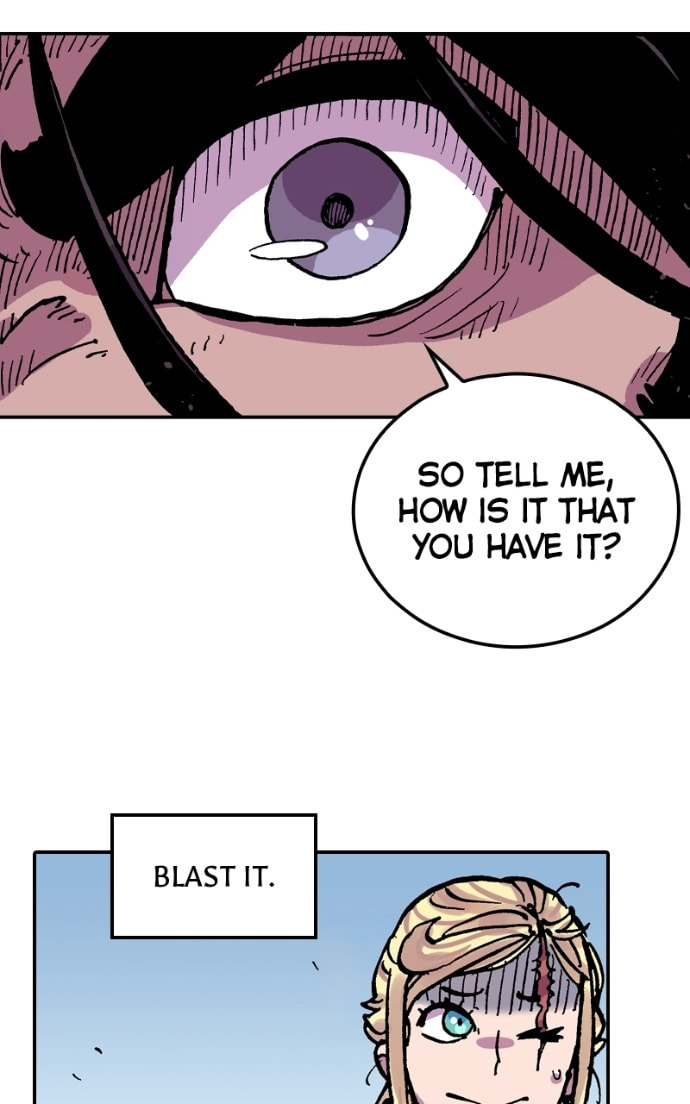 Clevatess: Majuu no Ou to Akago to Kabane no Yuusha (Colored) Chapter 60 page 35 - 