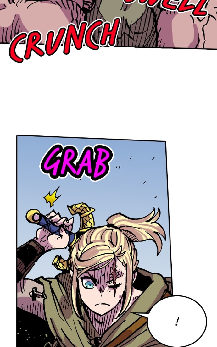 Clevatess: Majuu no Ou to Akago to Kabane no Yuusha (Colored) Chapter 60 page 40 - 