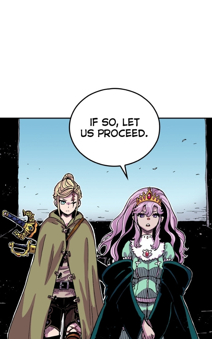 Clevatess: Majuu no Ou to Akago to Kabane no Yuusha (Colored) Chapter 60 page 5 - 