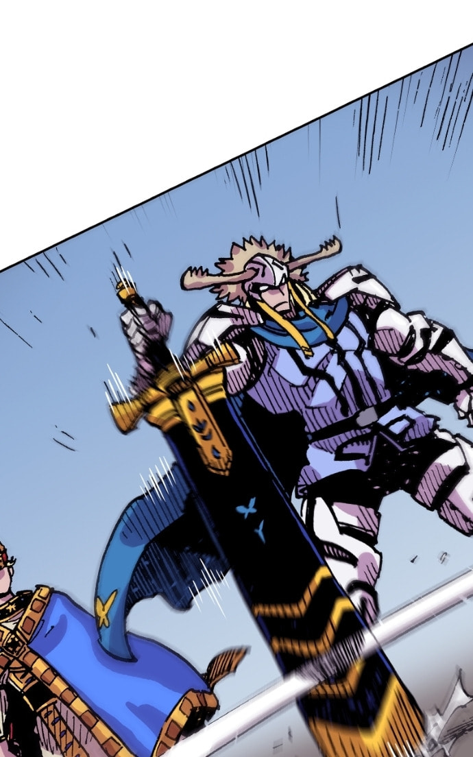 Clevatess: Majuu no Ou to Akago to Kabane no Yuusha (Colored) Chapter 60 page 42 - 