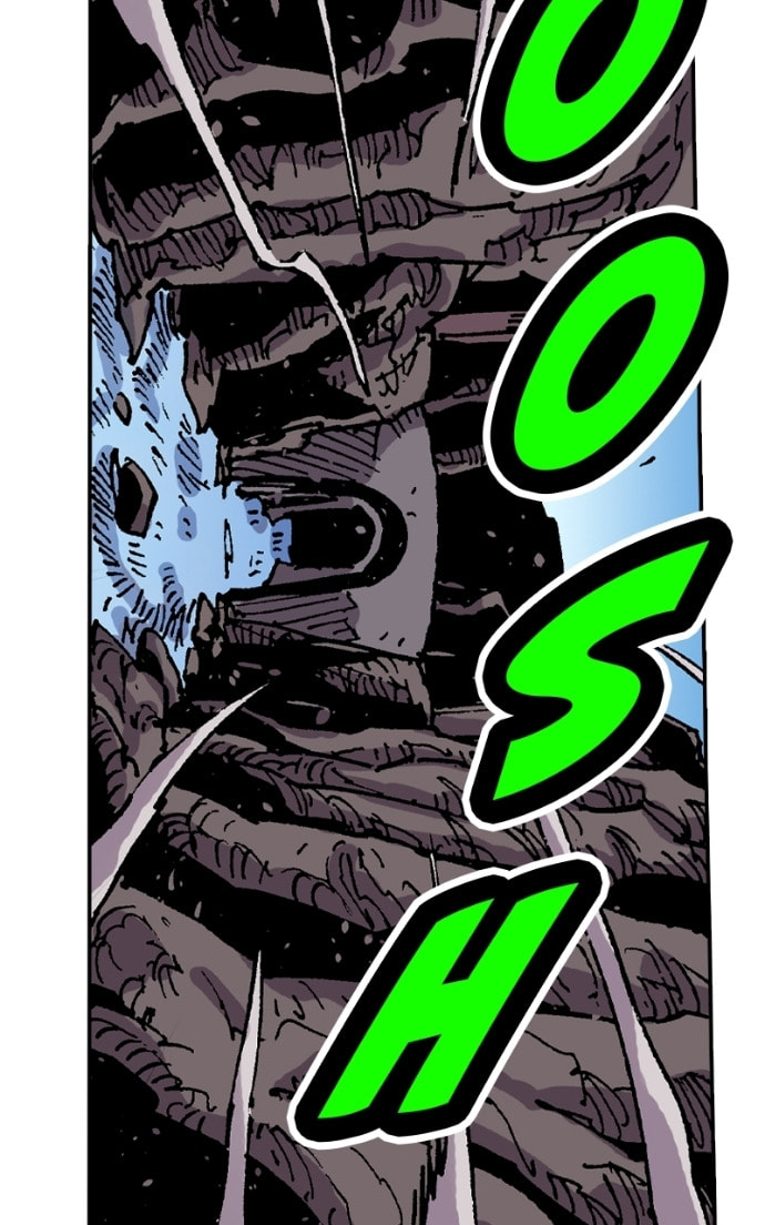 Clevatess: Majuu no Ou to Akago to Kabane no Yuusha (Colored) Chapter 60 page 45 - 