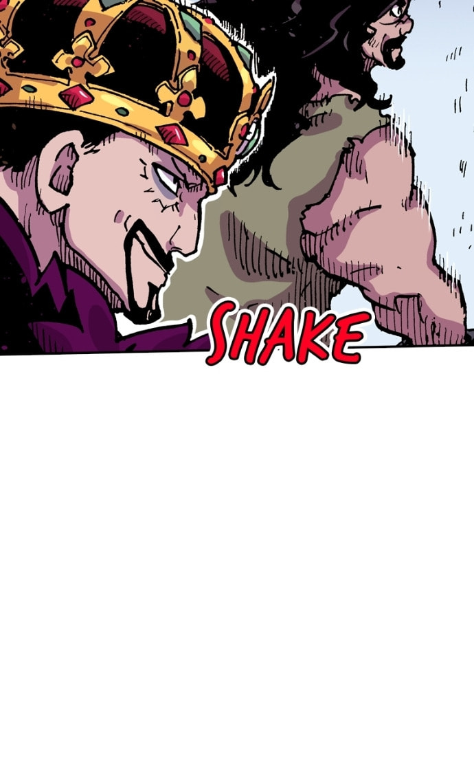 Clevatess: Majuu no Ou to Akago to Kabane no Yuusha (Colored) Chapter 60 page 48 - 
