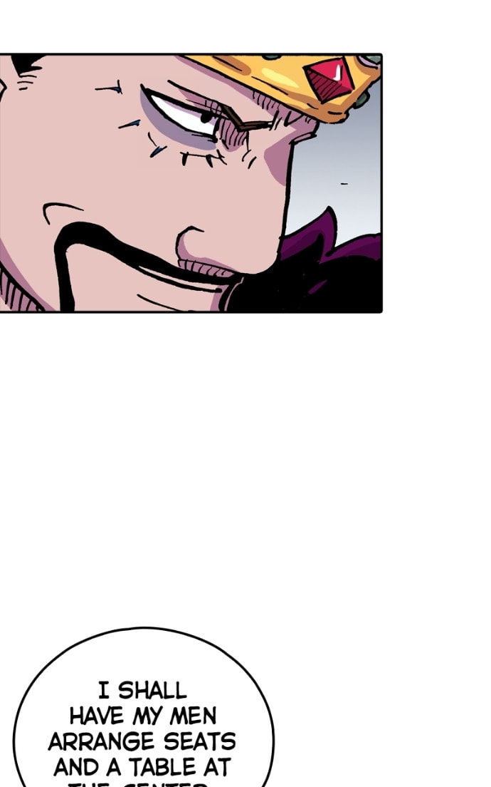 Clevatess: Majuu no Ou to Akago to Kabane no Yuusha (Colored) Chapter 60 page 52 - 