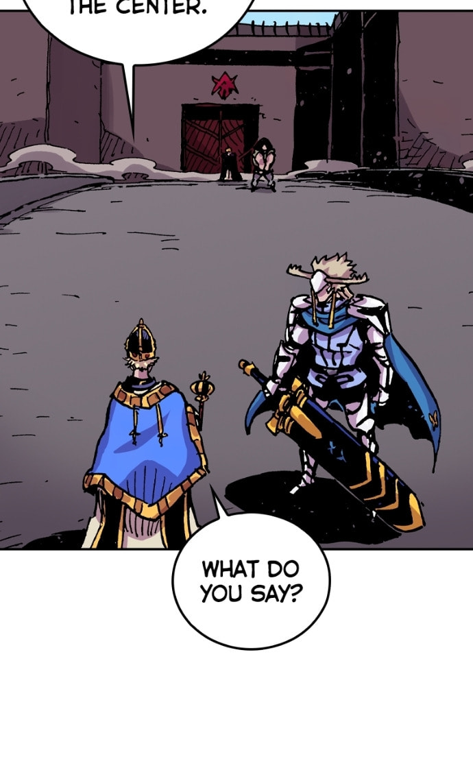Clevatess: Majuu no Ou to Akago to Kabane no Yuusha (Colored) Chapter 60 page 53 - 