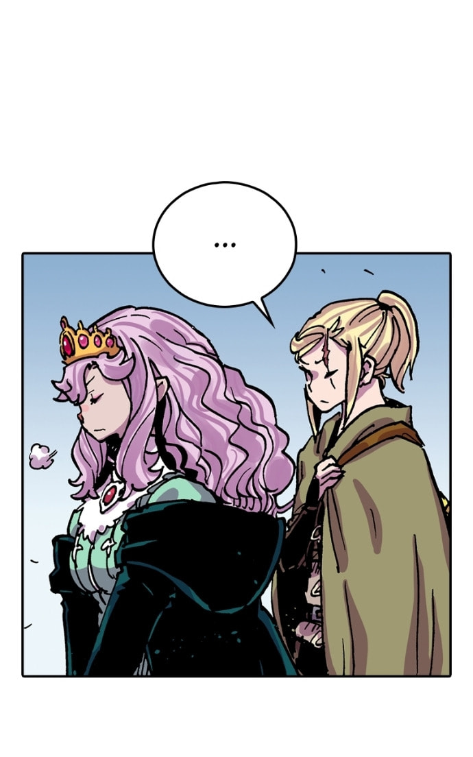 Clevatess: Majuu no Ou to Akago to Kabane no Yuusha (Colored) Chapter 60 page 55 - 