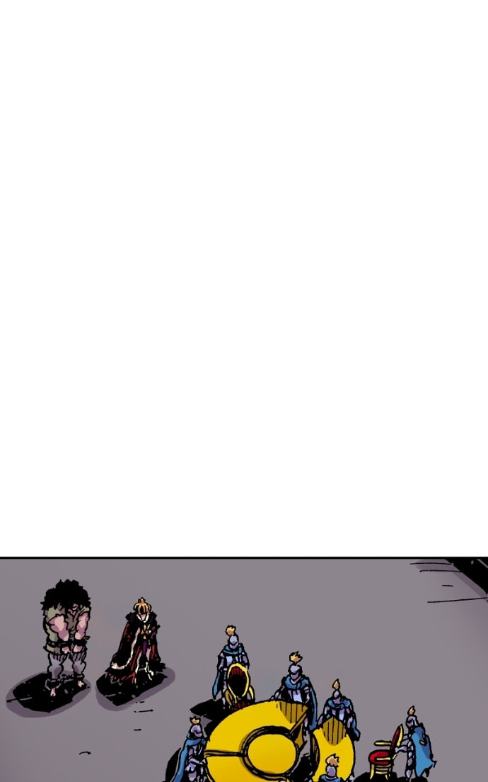 Clevatess: Majuu no Ou to Akago to Kabane no Yuusha (Colored) Chapter 60 page 56 - 