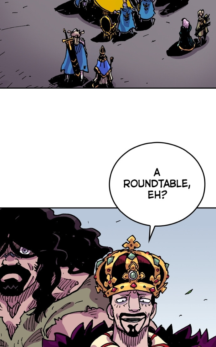 Clevatess: Majuu no Ou to Akago to Kabane no Yuusha (Colored) Chapter 60 page 57 - 