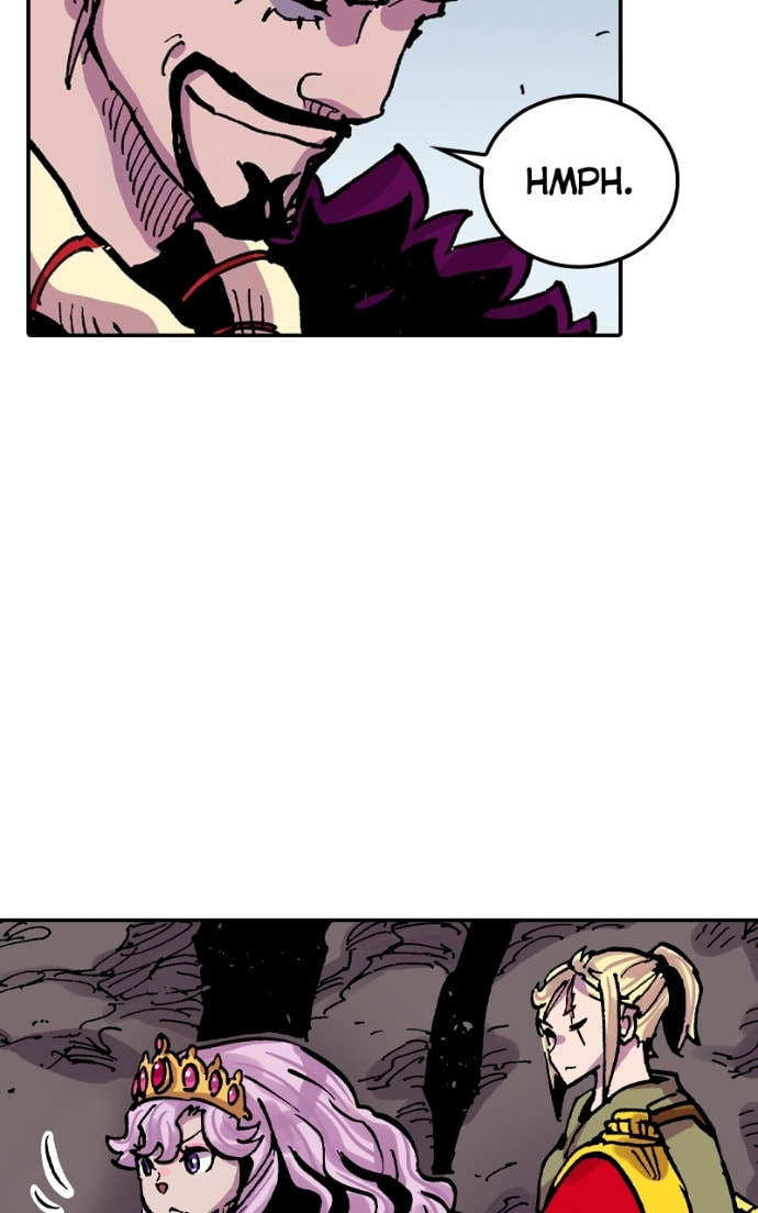 Clevatess: Majuu no Ou to Akago to Kabane no Yuusha (Colored) Chapter 60 page 60 - 
