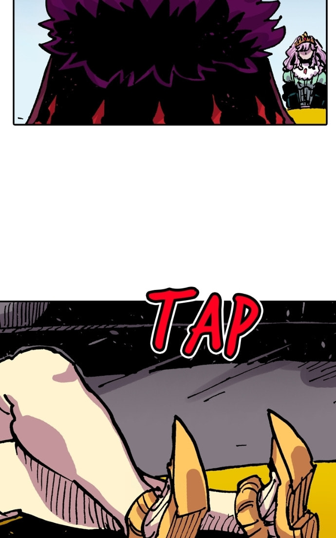 Clevatess: Majuu no Ou to Akago to Kabane no Yuusha (Colored) Chapter 60 page 62 - 