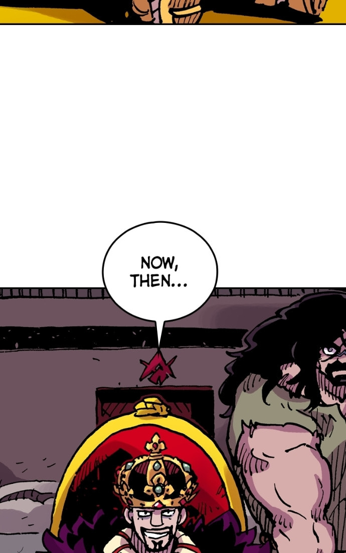 Clevatess: Majuu no Ou to Akago to Kabane no Yuusha (Colored) Chapter 60 page 63 - 