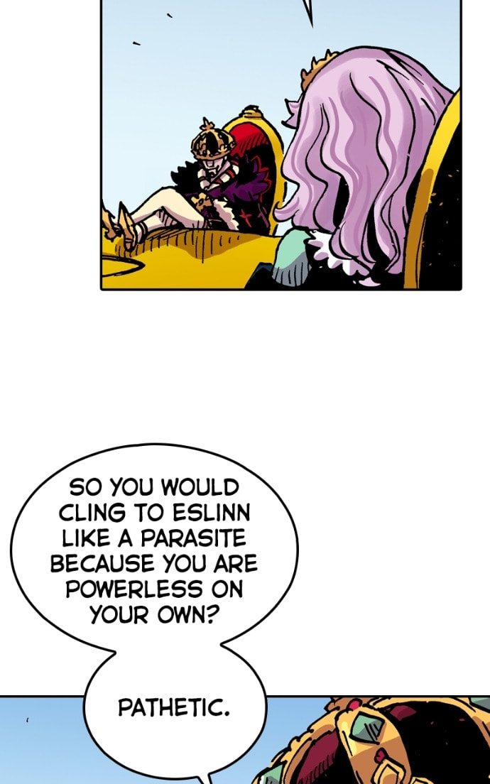 Clevatess: Majuu no Ou to Akago to Kabane no Yuusha (Colored) Chapter 61 page 17 - 