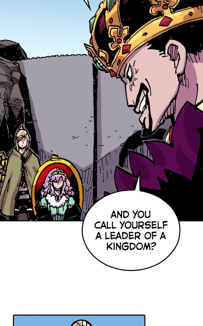 Clevatess: Majuu no Ou to Akago to Kabane no Yuusha (Colored) Chapter 61 page 18 - 