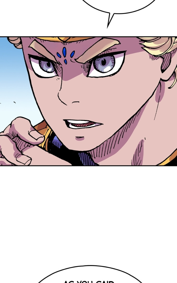 Clevatess: Majuu no Ou to Akago to Kabane no Yuusha (Colored) Chapter 61 page 29 - 