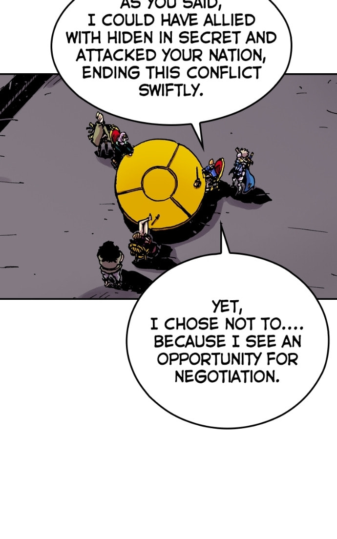 Clevatess: Majuu no Ou to Akago to Kabane no Yuusha (Colored) Chapter 61 page 30 - 