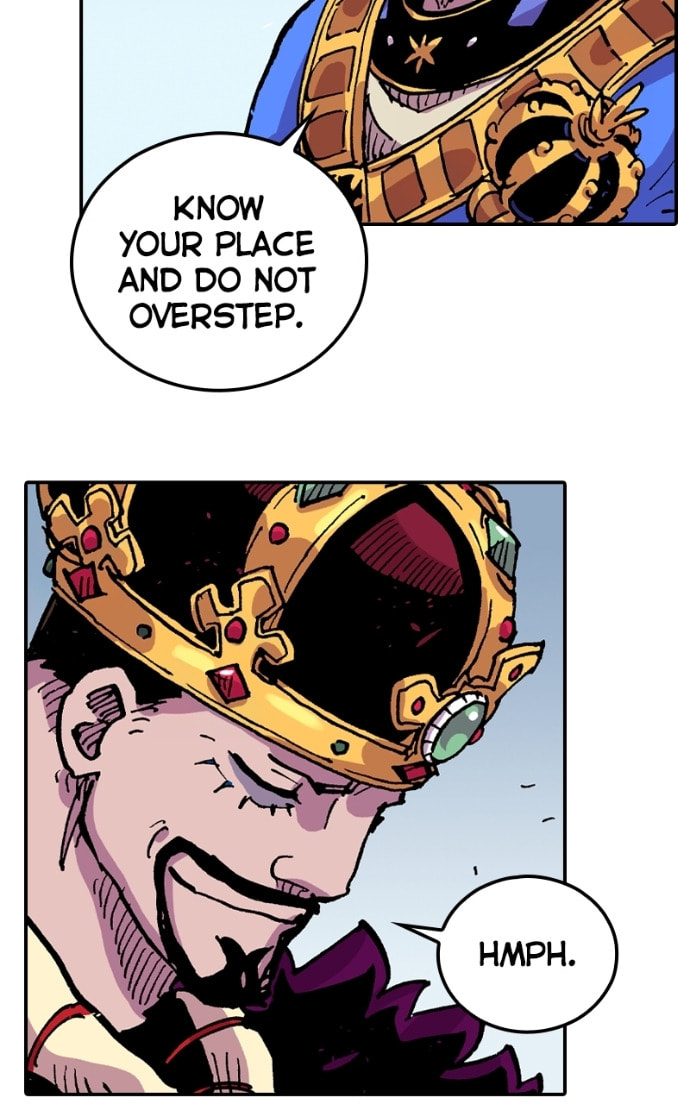 Clevatess: Majuu no Ou to Akago to Kabane no Yuusha (Colored) Chapter 61 page 5 - 