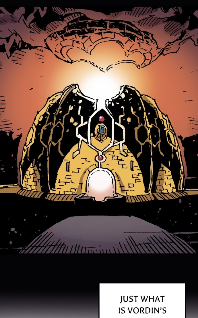 Clevatess: Majuu no Ou to Akago to Kabane no Yuusha (Colored) Chapter 61 page 46 - 