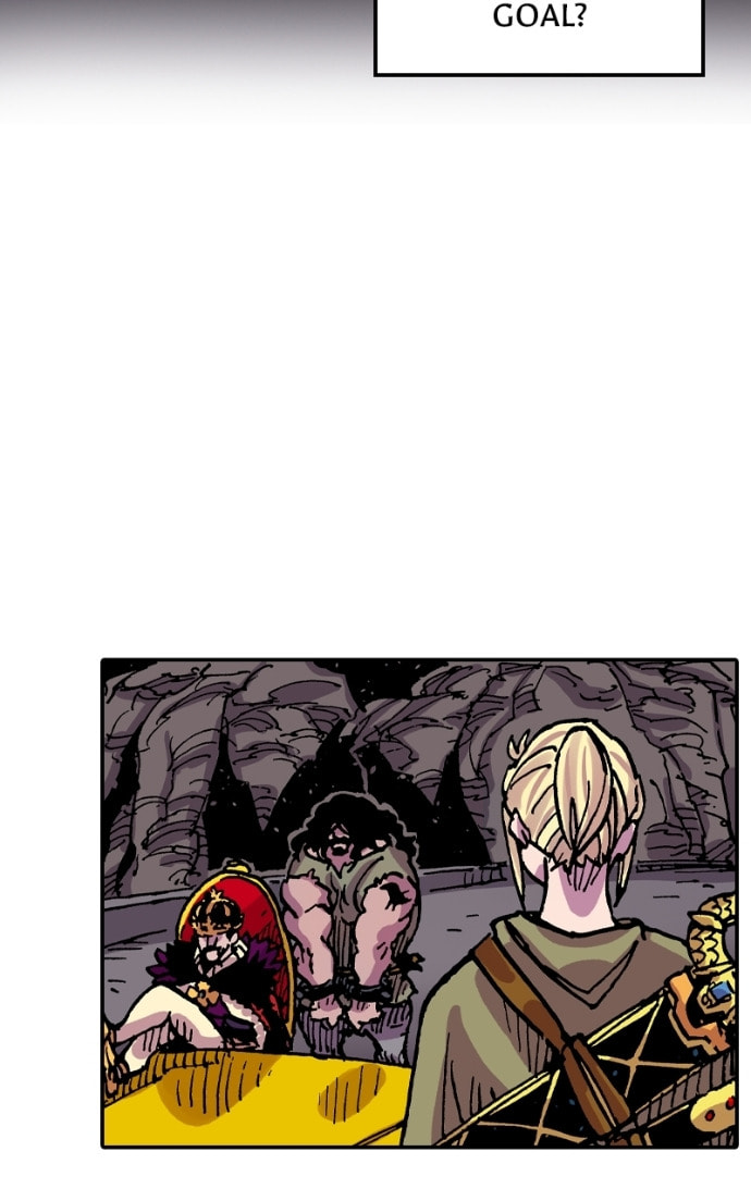 Clevatess: Majuu no Ou to Akago to Kabane no Yuusha (Colored) Chapter 61 page 47 - 