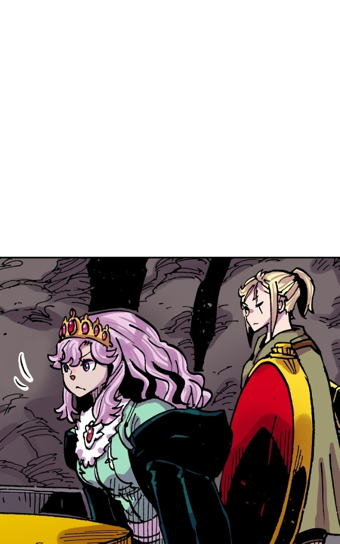 Clevatess: Majuu no Ou to Akago to Kabane no Yuusha (Colored) Chapter 61 page 6 - 