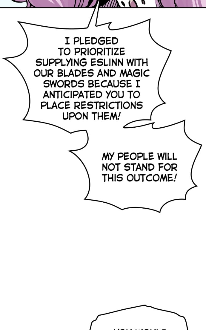 Clevatess: Majuu no Ou to Akago to Kabane no Yuusha (Colored) Chapter 61 page 61 - 