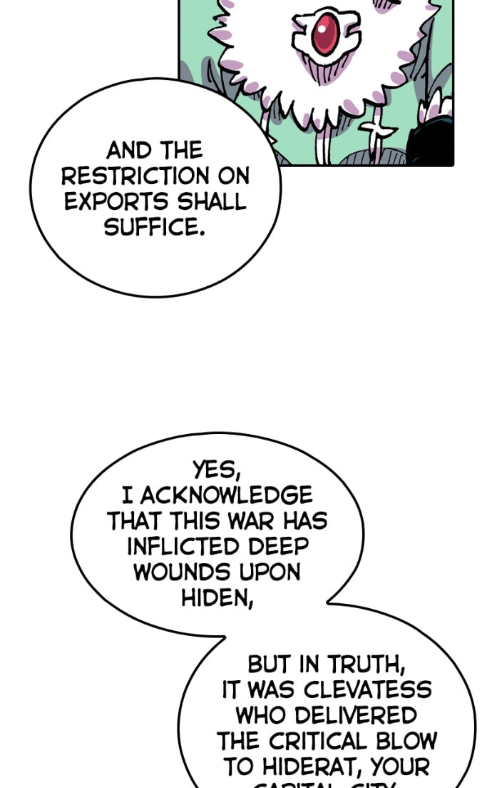 Clevatess: Majuu no Ou to Akago to Kabane no Yuusha (Colored) Chapter 61 page 66 - 