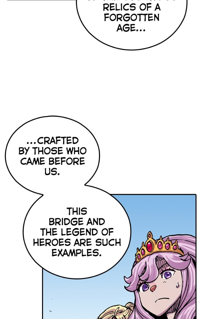 Clevatess: Majuu no Ou to Akago to Kabane no Yuusha (Colored) Chapter 61 page 70 - 