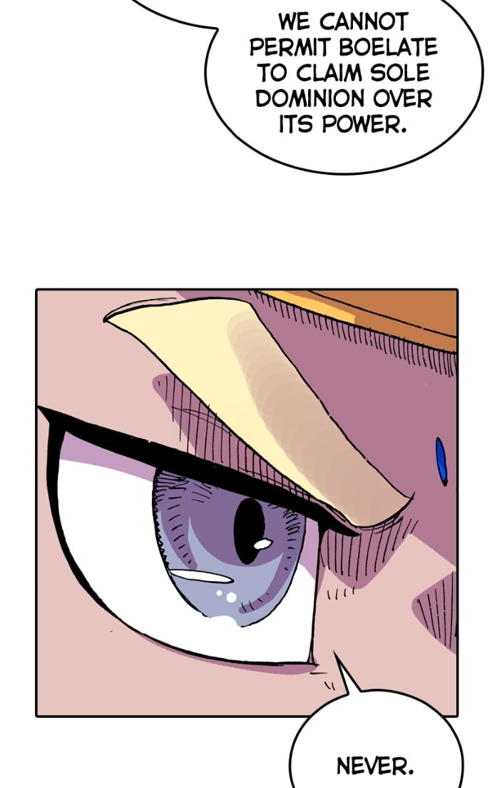 Clevatess: Majuu no Ou to Akago to Kabane no Yuusha (Colored) Chapter 61 page 74 - 