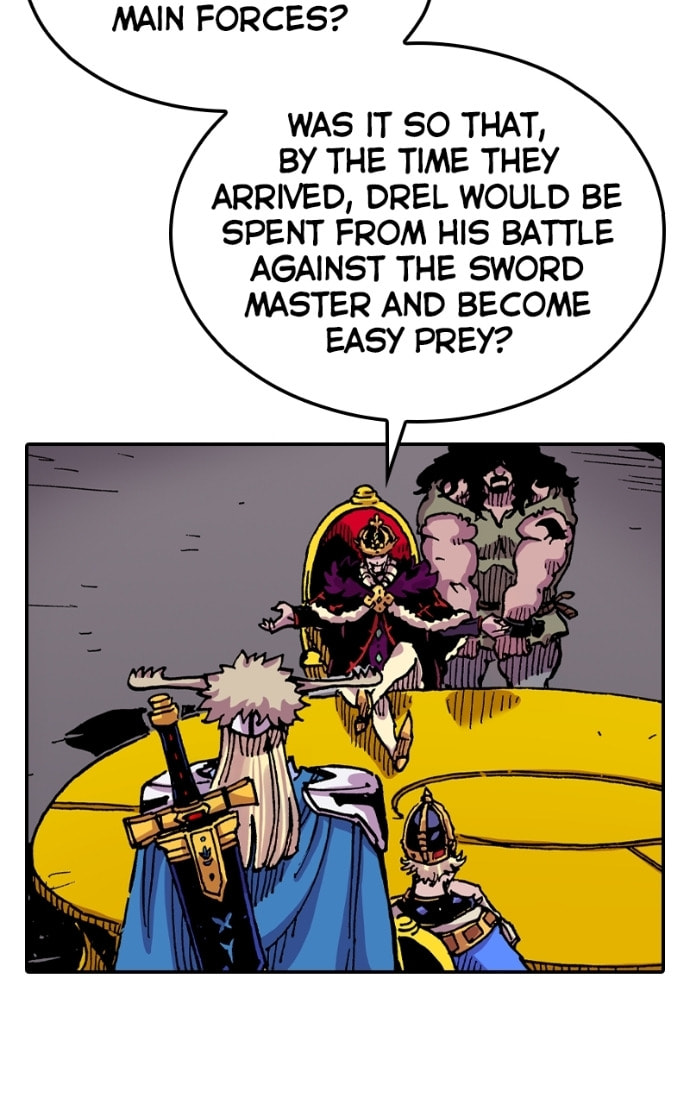 Clevatess: Majuu no Ou to Akago to Kabane no Yuusha (Colored) Chapter 61 page 79 - 