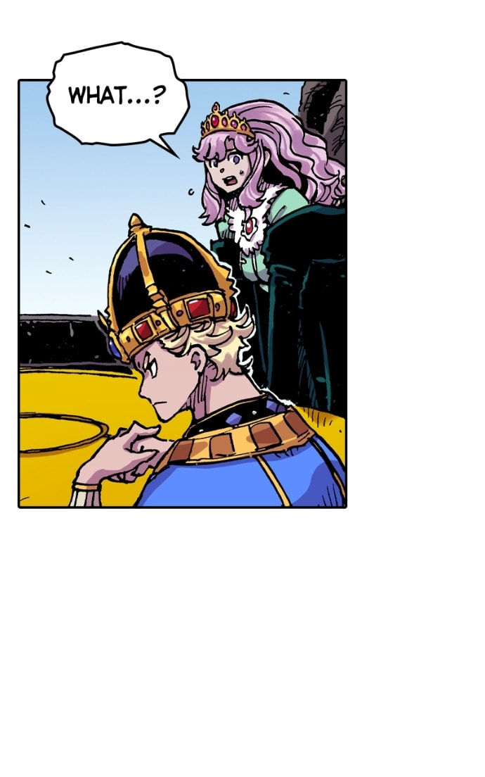 Clevatess: Majuu no Ou to Akago to Kabane no Yuusha (Colored) Chapter 61 page 80 - 