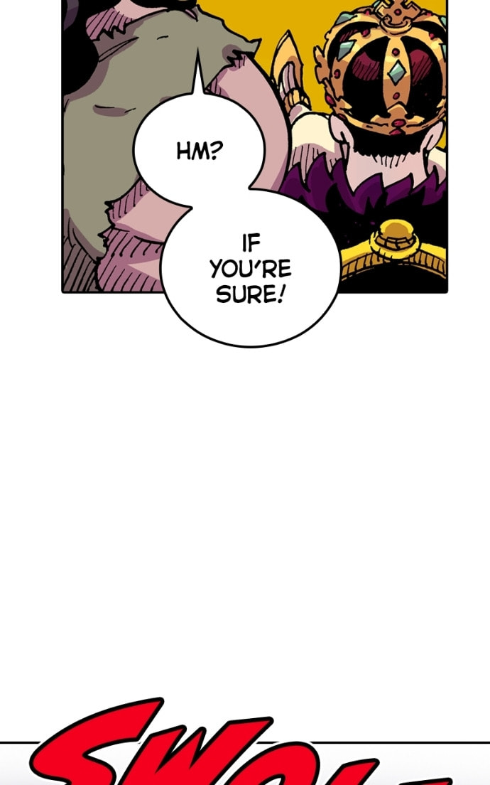 Clevatess: Majuu no Ou to Akago to Kabane no Yuusha (Colored) Chapter 61 page 86 - 