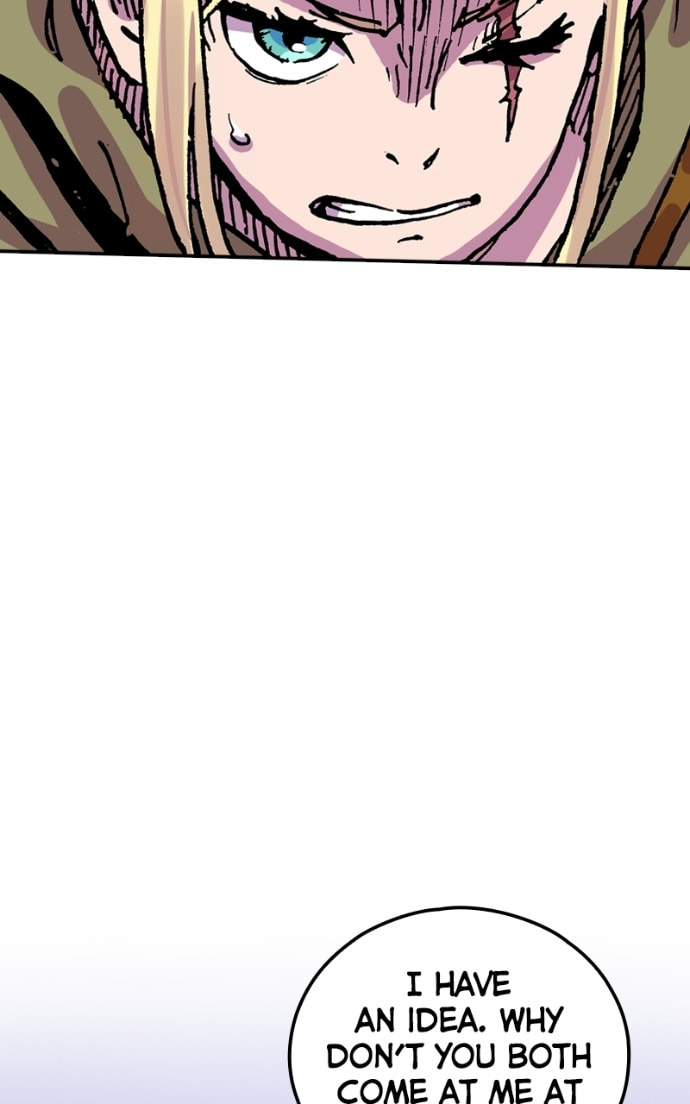 Clevatess: Majuu no Ou to Akago to Kabane no Yuusha (Colored) Chapter 62 page 19 - 