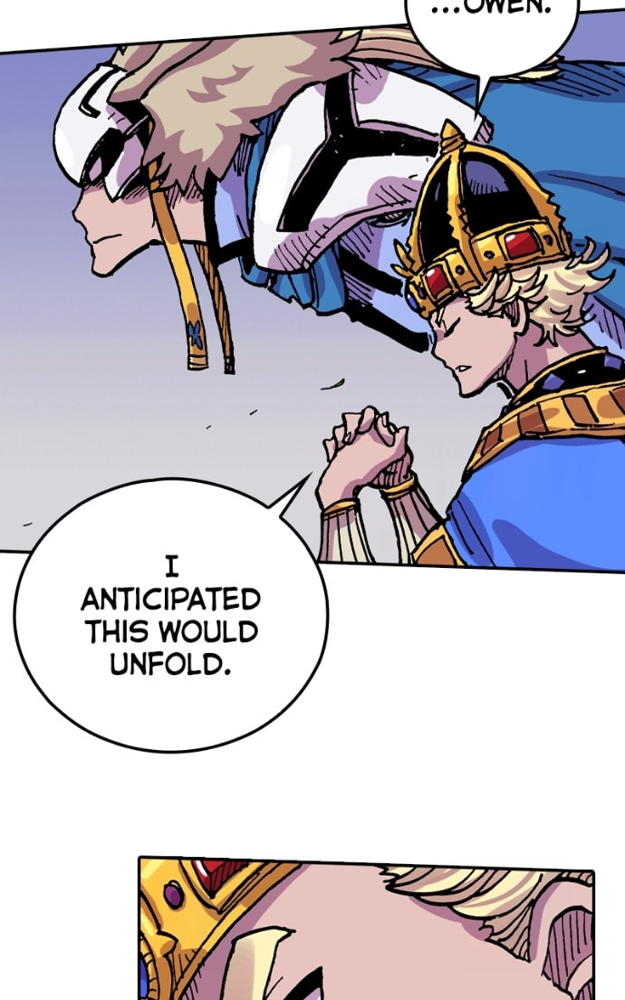 Clevatess: Majuu no Ou to Akago to Kabane no Yuusha (Colored) Chapter 62 page 24 - 