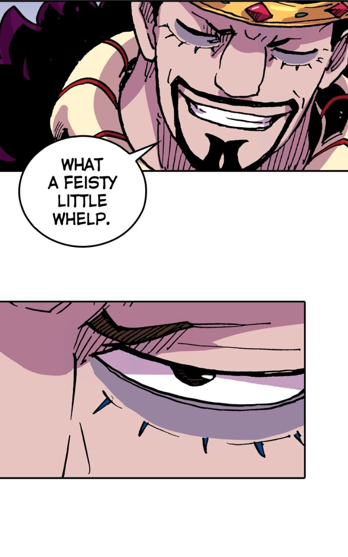 Clevatess: Majuu no Ou to Akago to Kabane no Yuusha (Colored) Chapter 62 page 30 - 