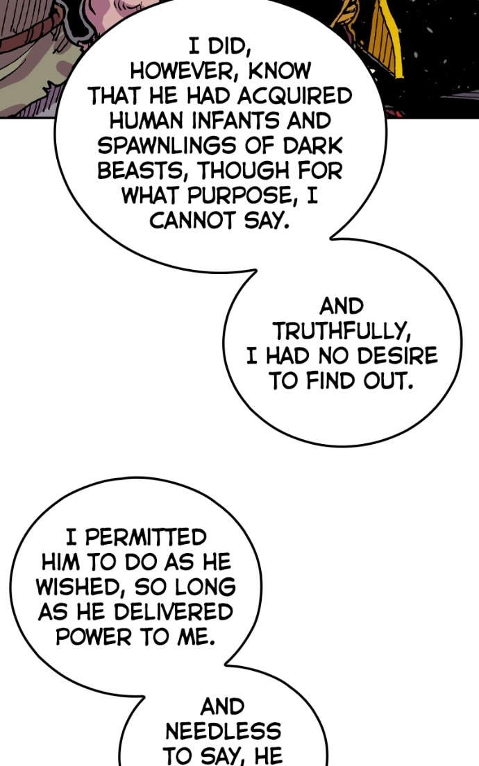 Clevatess: Majuu no Ou to Akago to Kabane no Yuusha (Colored) Chapter 62 page 32 - 