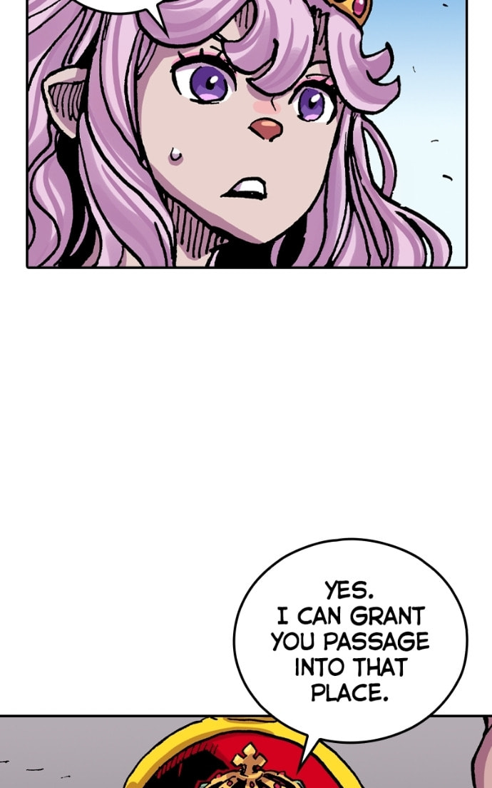 Clevatess: Majuu no Ou to Akago to Kabane no Yuusha (Colored) Chapter 62 page 36 - 