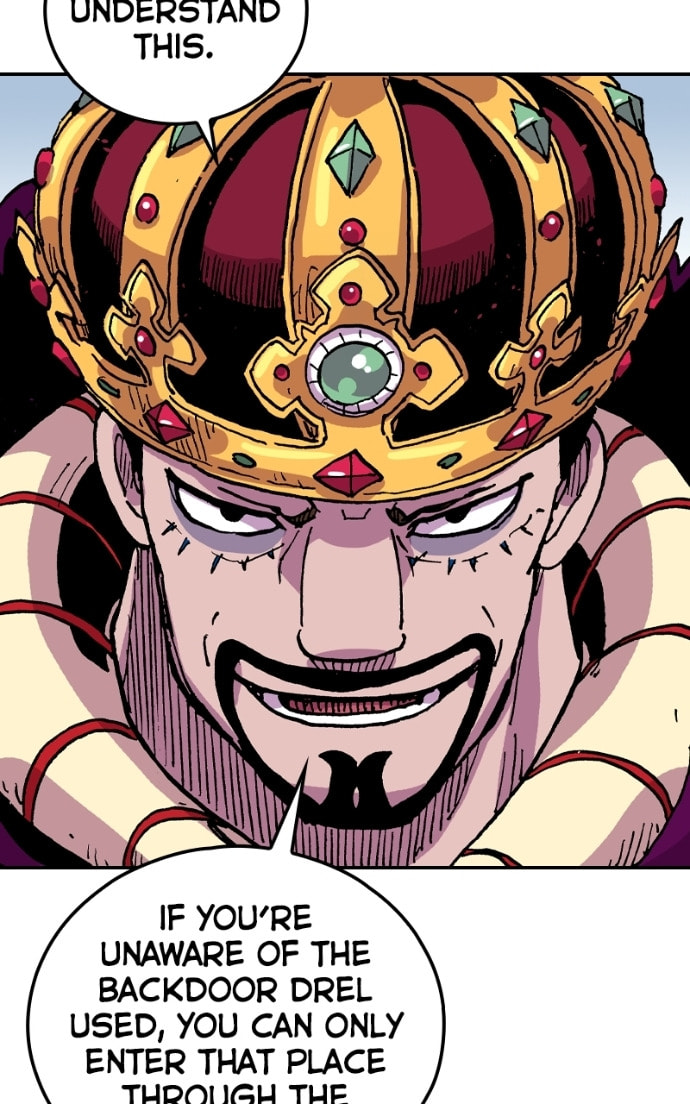 Clevatess: Majuu no Ou to Akago to Kabane no Yuusha (Colored) Chapter 62 page 38 - 
