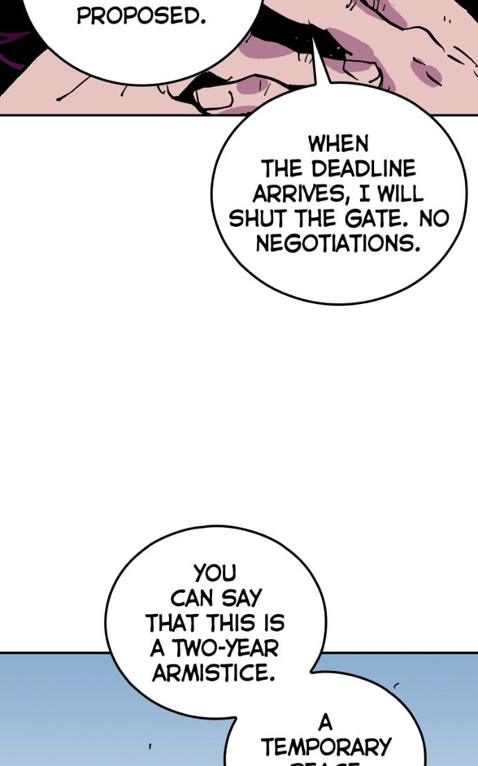 Clevatess: Majuu no Ou to Akago to Kabane no Yuusha (Colored) Chapter 62 page 47 - 