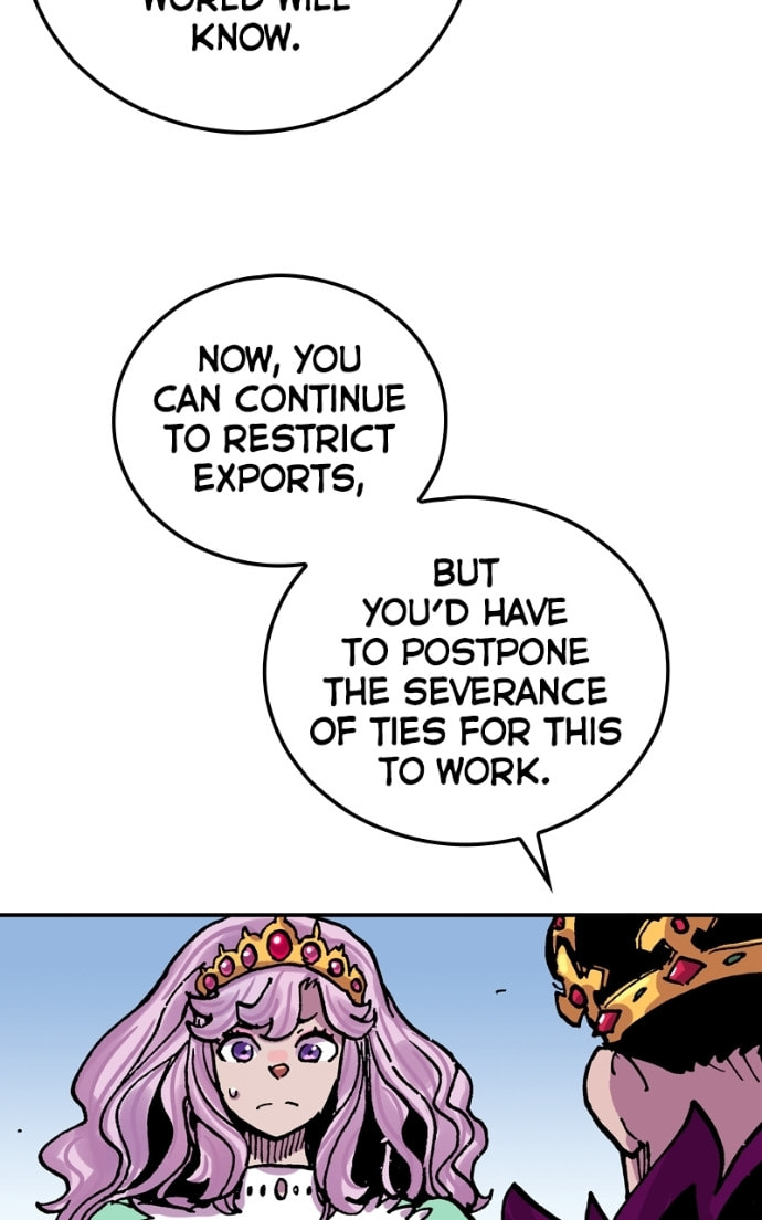 Clevatess: Majuu no Ou to Akago to Kabane no Yuusha (Colored) Chapter 62 page 51 - 