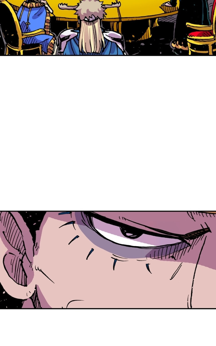 Clevatess: Majuu no Ou to Akago to Kabane no Yuusha (Colored) Chapter 62 page 57 - 