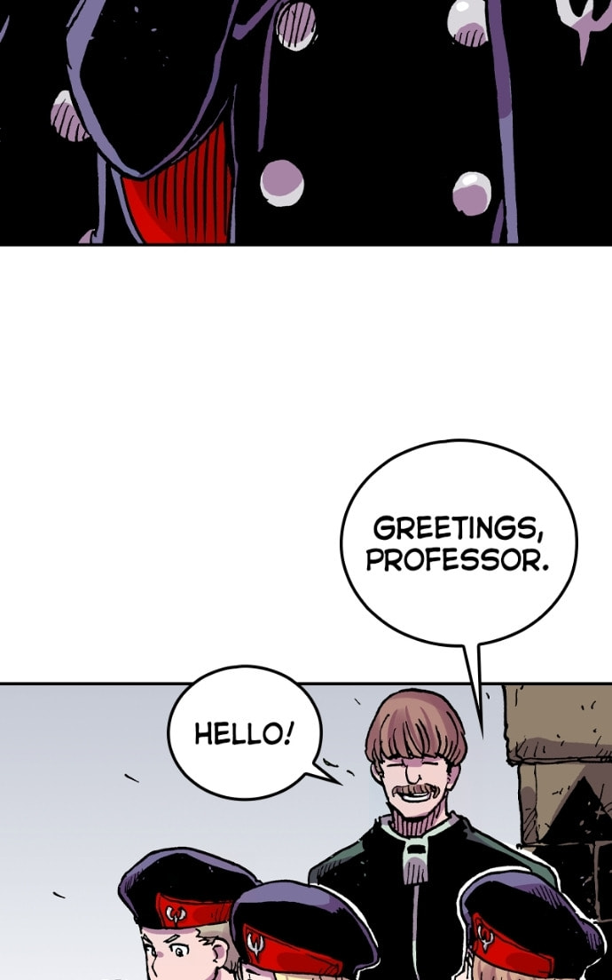 Clevatess: Majuu no Ou to Akago to Kabane no Yuusha (Colored) Chapter 62 page 60 - 