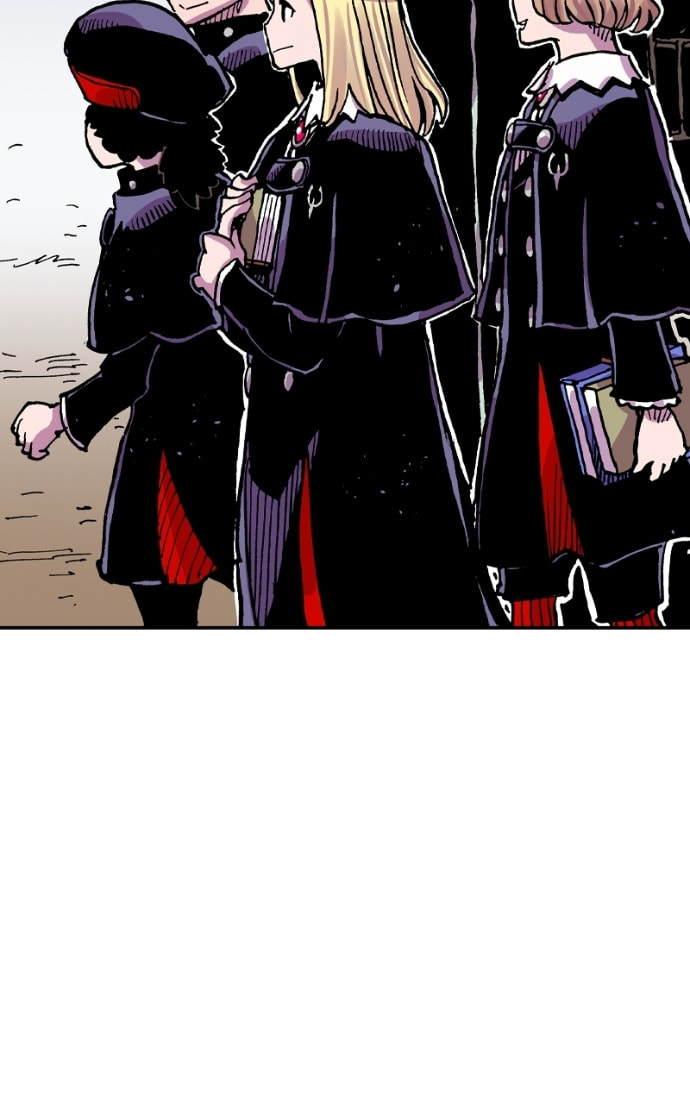 Clevatess: Majuu no Ou to Akago to Kabane no Yuusha (Colored) Chapter 62 page 61 - 