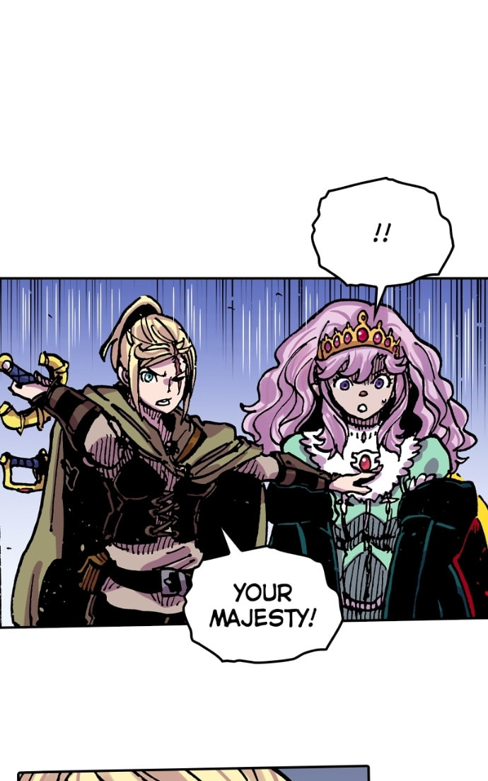 Clevatess: Majuu no Ou to Akago to Kabane no Yuusha (Colored) Chapter 62 page 8 - 