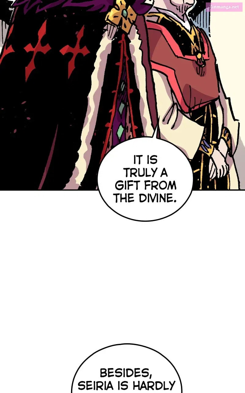 Clevatess: Majuu no Ou to Akago to Kabane no Yuusha (Colored) Chapter 63 page 30 - 